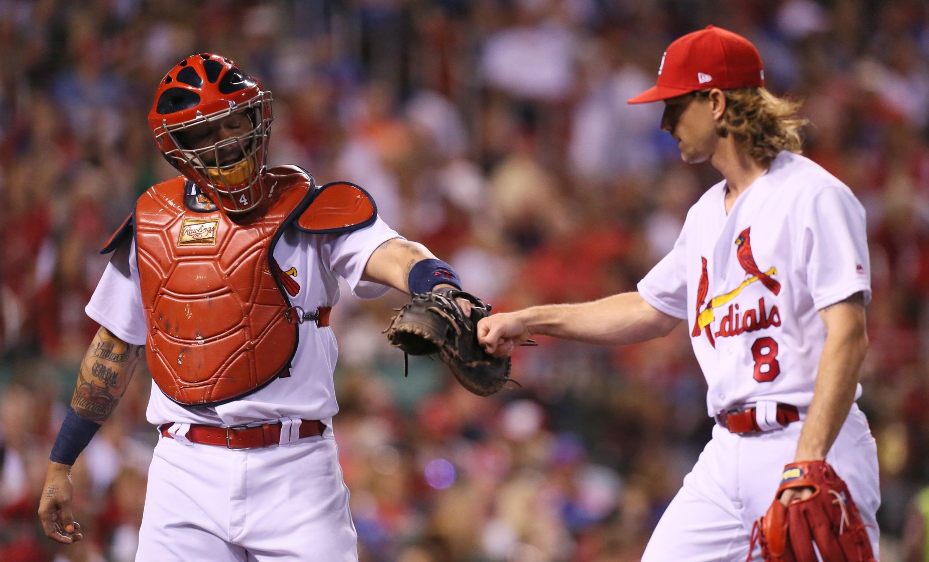 St. Louis Cardinals v Chicago Cubs